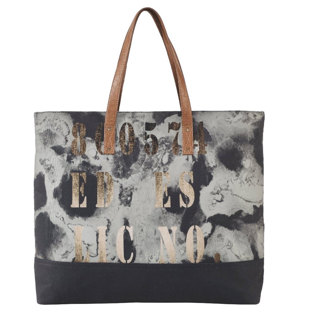 NWT Womens Mona B Ashley Tote